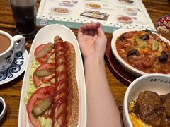 -翠华餐厅(百老汇店)