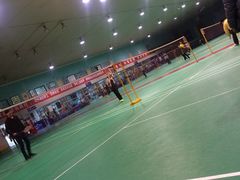 -上海博宽羽毛球馆(双桥路分部)
