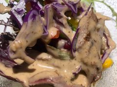 金枪鱼沙拉-松临·铁板烧&Omakase(神农店)