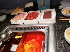 -海底捞火锅(崇文门新世界百货店)