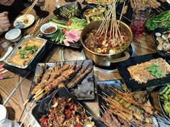 -刘成杰锦州烧烤(南河路店)