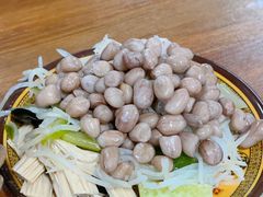 素凉菜拼盘-京容合·老北京烧饼夹肉(珠江八区店)