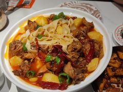 -清真·卡德尔大叔新疆主题餐厅(龙汇路店)