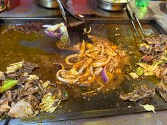 五花肉-罗姐烧烤(东风路一段店)