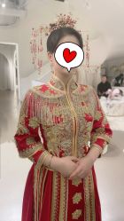 -艾米丽婚纱礼服