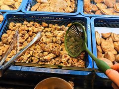 -争先鲜·蒸汽海鲜自助·鲜切牛肉