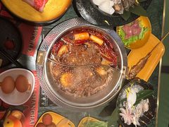 -牛New寿喜烧(曹路花园城店)