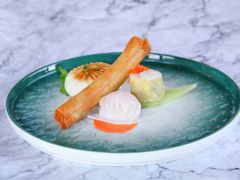 -上海金桥红枫万豪酒店-万豪中餐厅