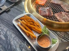 -义气烤肉餐吧(大族广场店)
