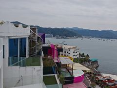 -蜜悦·波西塔诺悬崖海景餐厅