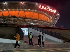 -东莞银行篮球中心