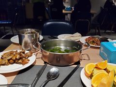 -星伦多海鲜自助餐厅(万达百货店)