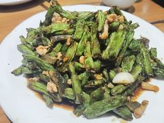三鲜芸豆-晚归月亮湾私家菜(临邑路店)
