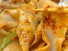 -爱骅裤带面馆(东木头市店)