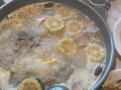 -老员外骨汤火锅(海州古城店)