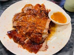 烧鹅-紫金食坊(江南西路店)