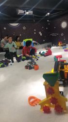 -MINI MARS KIDS CLUB亲子家庭中心(长宁天山店)