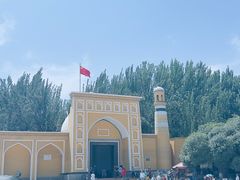 -艾提尕尔清真寺