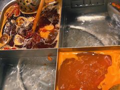 -海底捞火锅(高新万达广场店)
