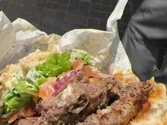-Fergburger(皇后镇店)