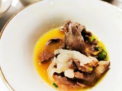 澳洲雪花牛肉-囍上海鲜火锅酒家(兴宁路店)