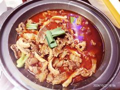 -肖记公安牛肉鱼杂馆·省级非物质文化遗产(江汉路直营店)