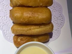 顺德大良烤脆奶-上下九广州菜馆(锦业路店)