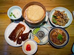 -局气 烤鸭·北京菜(光华路店)