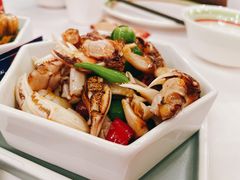 DZDP生腌蟹钳-开海·红岛海鲜虾水饺(石老人店)