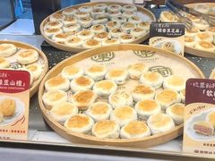 -清真军军绿豆糕(回坊总店)