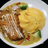 顺心咖喱屋 | 东莞最强咖喱来袭 | 吃了就顺心如意
