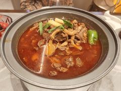 -肖记公安牛肉鱼杂馆·省级非物质文化遗产(江汉路直营店)