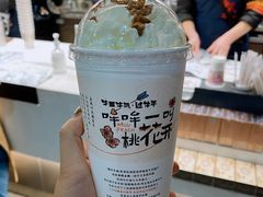 -茶颜悦色(高铁南站店)