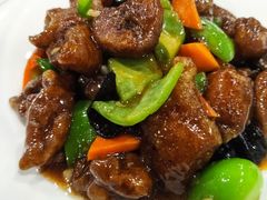 -听涛雅苑百味饺子老家菜馆