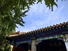 -戏马台景区