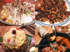 -云海肴云南菜·蒸汽石锅鱼(北京良乡华冠店)