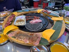 -玄希浪漫厨房·韩料烤肉(湖滨银泰in77店)