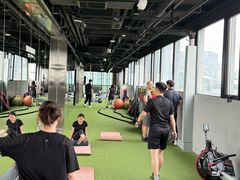 -OXYGYM 奥美氧舱运动中心(领展购物广场·中关村店)