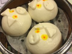 流沙包-点点心点心专门店(旺角店)