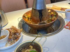 -老佛爷铜炉蛙锅(揭阳万达店)