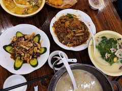 -南记食粥坊·宵夜大排档(莲花店)