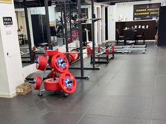 -坚果健身24小时工作室(定西路店)