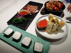 越式米纸鲜虾卷-印象南洋·泰国风情餐厅(新安店)