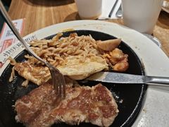 -快乐爱斯米牛排自助(正大广场店)