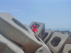 -东疆建设开发纪念公园