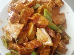 地三鲜-张会海鲜饭店(东戴河店)