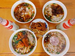 -矮子粉店1985·长沙米粉(湘春路店)
