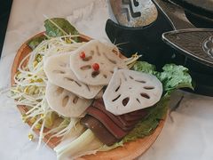 -探鱼·鲜青椒爽麻烤鱼(天河优托邦店)