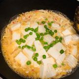 🍲食谱-小神的做菜历程之假蟹黄豆腐