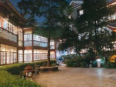 -东江渔村·古典园林·30年粤菜老字号(太和店)